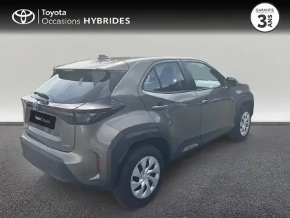 Photo 6 Toyota Yaris  Cross 116h Dynamic MC24