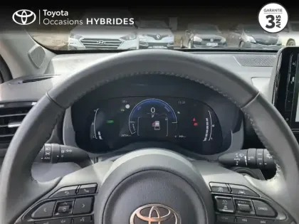 Photo 12 Toyota Yaris  Cross 116h Dynamic MC24