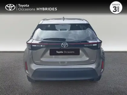 Photo 7 Toyota Yaris  Cross 116h Dynamic MC24