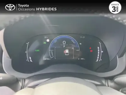 Photo 13 Toyota Yaris  Cross 116h Dynamic MC24