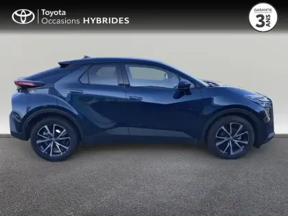 Photo 5 Toyota C-HR  2.0 Hybride 200ch Design MY25