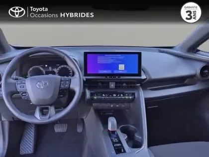 Photo 9 Toyota C-HR  2.0 Hybride 200ch Design MY25