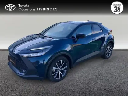 Photo Toyota C-hr Design