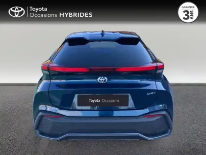 Photo 7 Toyota C-HR  2.0 Hybride 200ch Design MY25