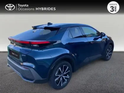 Photo 6 Toyota C-HR  2.0 Hybride 200ch Design MY25