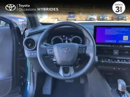 Photo 10 Toyota C-HR  2.0 Hybride 200ch Design MY25