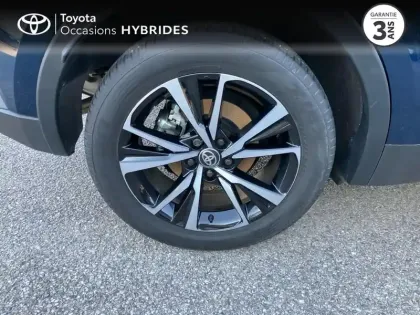 Photo 8 Toyota C-HR  2.0 Hybride 200ch Design MY25