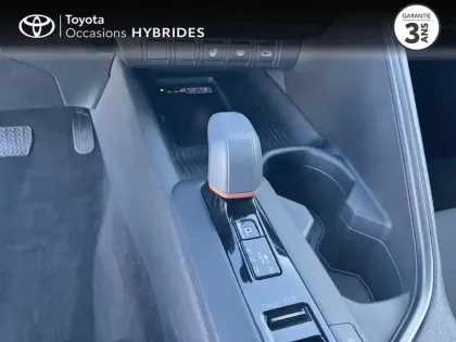 Photo 14 Toyota C-HR  2.0 Hybride 200ch Design MY25