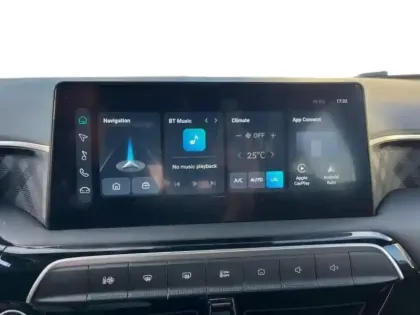 Photo 7 Mg Mg3  1.5 Hybrid+ 195ch Comfort