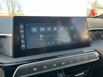 Photo 9 Mg Mg3  1.5 Hybrid+ 195ch Comfort