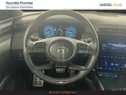 Photo 11 Hyundai Tucson  1.6 CRDI 136ch Hybrid 48V N Line Executive DCT7