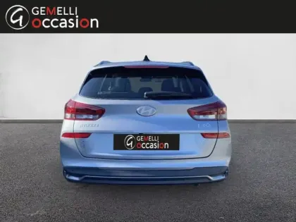 Photo 14 Hyundai I30  SW 1.0 T-GDi 100ch Creative DCT-7