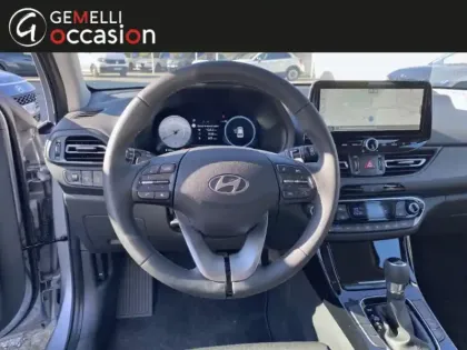Photo 9 Hyundai I30  SW 1.0 T-GDi 100ch Creative DCT-7