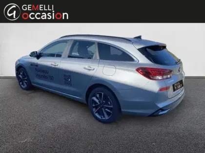 Photo 11 Hyundai I30  SW 1.0 T-GDi 100ch Creative DCT-7