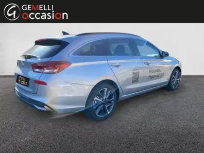 Photo 10 Hyundai I30  SW 1.0 T-GDi 100ch Creative DCT-7