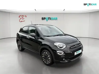 Photo 8 Fiat 500 X 1.5 FireFly Turbo 130ch S/S Hybrid DCT7