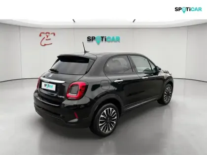 Photo 6 Fiat 500 X 1.5 FireFly Turbo 130ch S/S Hybrid DCT7