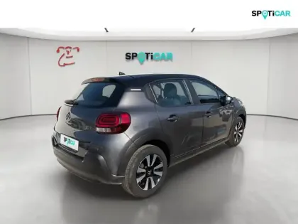 Photo 6 Citroën C3  1.2 PureTech 110ch S&S Shine Pack 121-122g