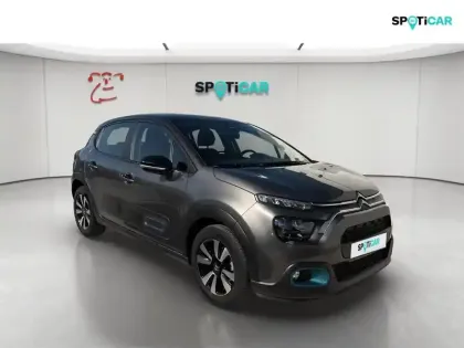 Photo 8 Citroën C3  1.2 PureTech 110ch S&S Shine Pack 121-122g