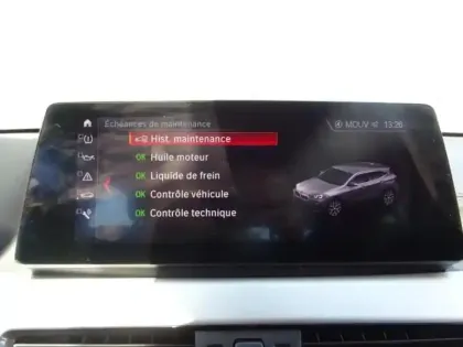 Photo 14 BMW X2  sDrive18iA 136ch M Sport DKG7