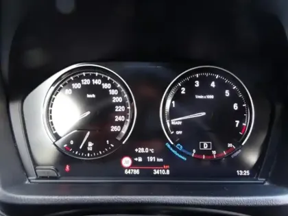 Photo 10 BMW X2  sDrive18iA 136ch M Sport DKG7