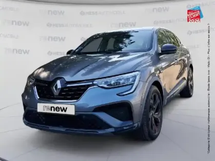 Photo Renault Arkana Rs Line