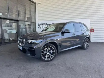 Photo 15 BMW X5  xDrive45e 394ch M Sport 17cv