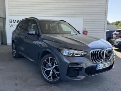 Photo Bmw X5 M Sport