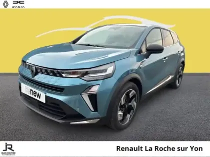 Photo Renault Symbioz Techno