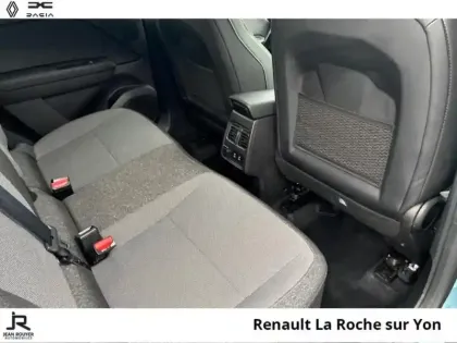 Photo 13 Renault Symbioz  1.6 E-Tech full hybrid 145ch Techno