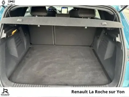 Photo 6 Renault Symbioz  1.6 E-Tech full hybrid 145ch Techno