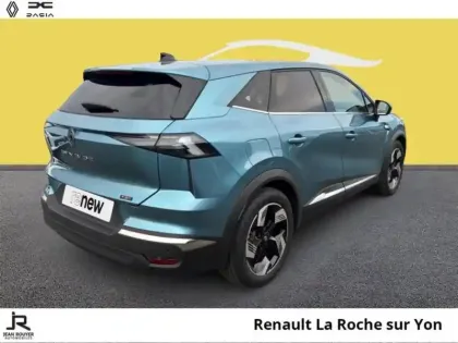 Photo 11 Renault Symbioz  1.6 E-Tech full hybrid 145ch Techno