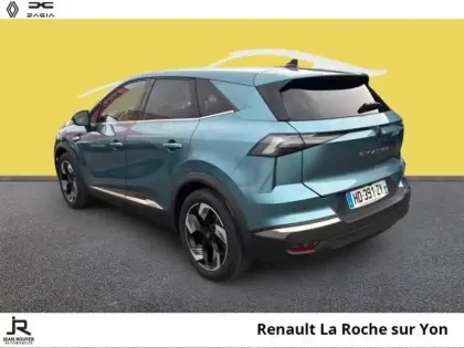 Photo 9 Renault Symbioz  1.6 E-Tech full hybrid 145ch Techno