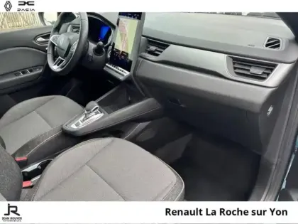 Photo 14 Renault Symbioz  1.6 E-Tech full hybrid 145ch Techno