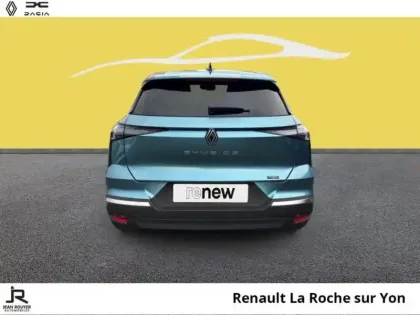 Photo 10 Renault Symbioz  1.6 E-Tech full hybrid 145ch Techno