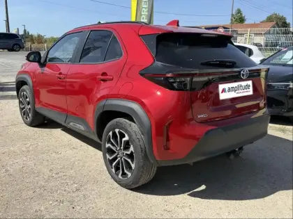 Photo 6 Toyota Yaris  Cross 116h Design MY22