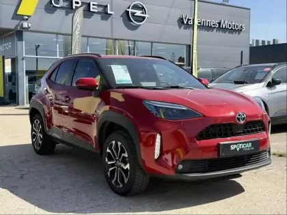 Photo Toyota Yaris Design