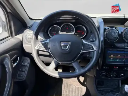 Photo 12 Dacia Duster  1.5 dCi 110ch Black Touch 2017 4X2