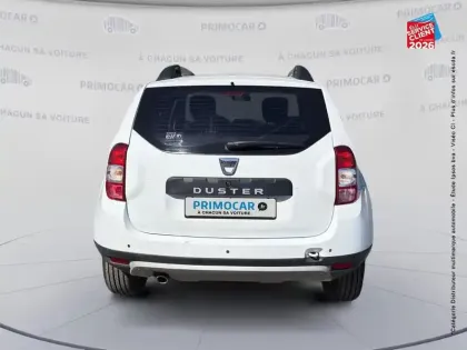 Photo 7 Dacia Duster  1.5 dCi 110ch Black Touch 2017 4X2