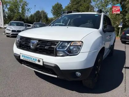 Photo 13 Dacia Duster  1.5 dCi 110ch Black Touch 2017 4X2