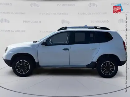 Photo 9 Dacia Duster  1.5 dCi 110ch Black Touch 2017 4X2