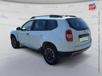 Photo 8 Dacia Duster  1.5 dCi 110ch Black Touch 2017 4X2