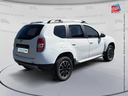 Photo 6 Dacia Duster  1.5 dCi 110ch Black Touch 2017 4X2