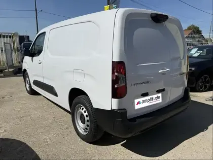 Photo 12 Citroën Berlingo  Van XL 950kg BlueHDi 100ch S&S