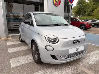 Photo Fiat 500 Icône