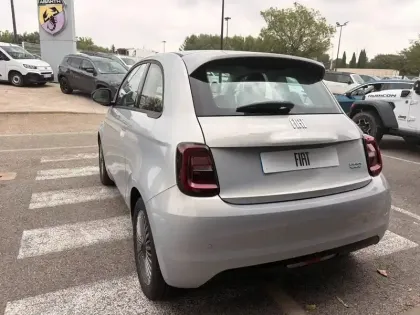 Photo 6 Fiat 500  e 95ch 23,8kWh Icône
