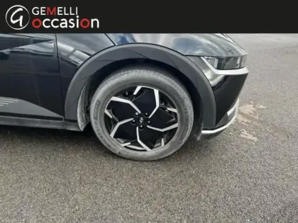 Photo 5 Hyundai Ioniq 5  58 kWh - 170ch Intuitive