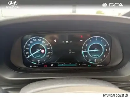 Photo 13 Hyundai I20  1.0 T-GDi 100ch Hybrid Intuitive
