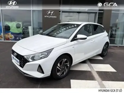 Photo Hyundai I20 Intuitive
