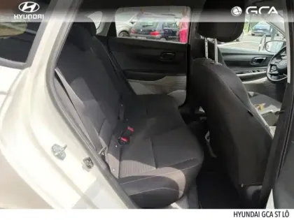 Photo 6 Hyundai I20  1.0 T-GDi 100ch Hybrid Intuitive